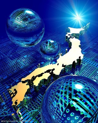 网络世界图片 数字时代的视觉文化景观